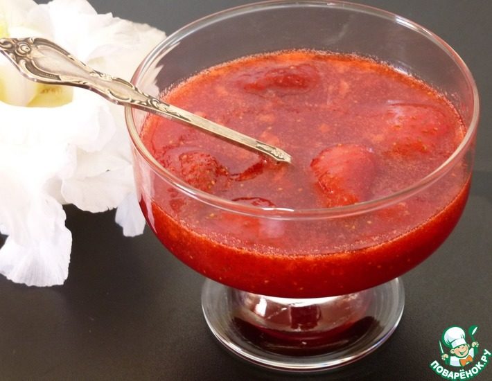 САМОЕ ВКУСНОЕ КЛУБНИЧНОЕ ВАРЕНЬЕ 161168_80855-710x550x