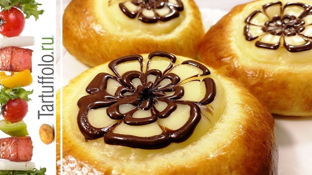 Самые нежные булочки к чаю. Непередаваемо вкусно 3747827d236e9428a13361b983e5d422