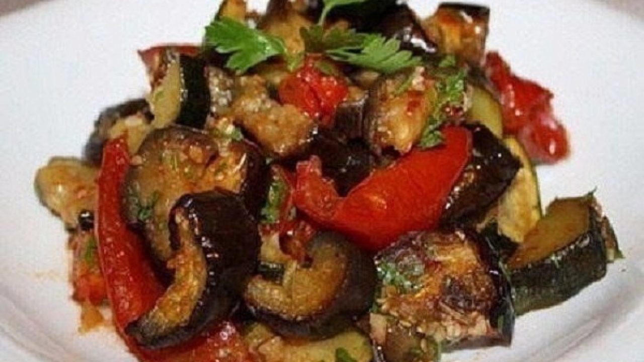 НЕВЕРОЯТНО ВКУСНЫЕ ЗАПЕЧЕННЫЕ ОВОЩИ В МАРИНАДЕ. ПАЛЬЧИКИ ОБЛИЖЕШЬ! ohb0453lfi0-1280x720-1