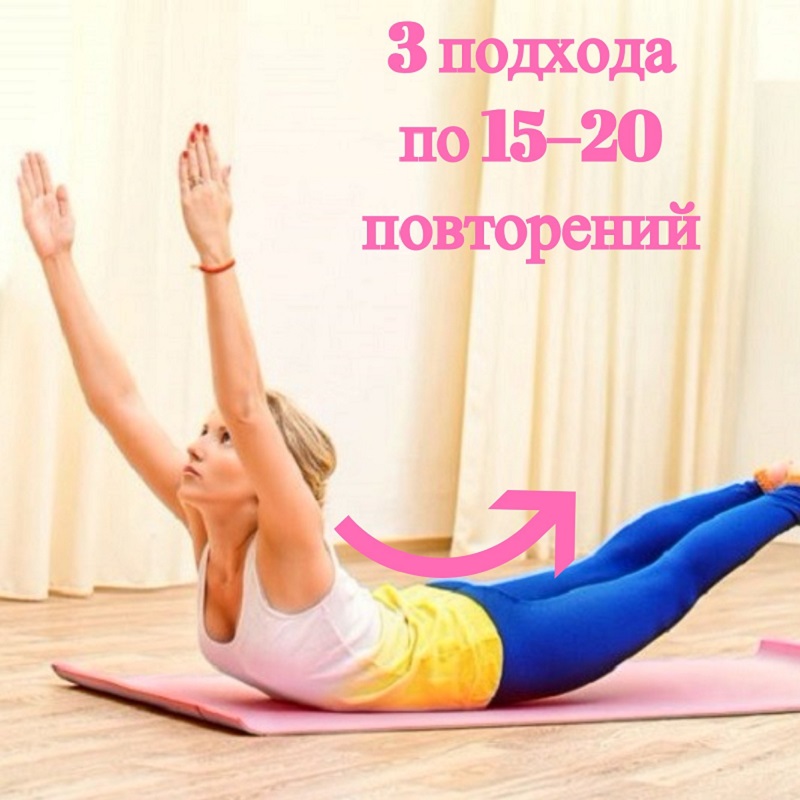 Упражнения для быстрого результата! Вот как избавиться от складок на спине и боках. Просто и эффективно. Упражнения для быстрого результата! Вот как избавиться от складок на спине и боках. Просто и эффективно.