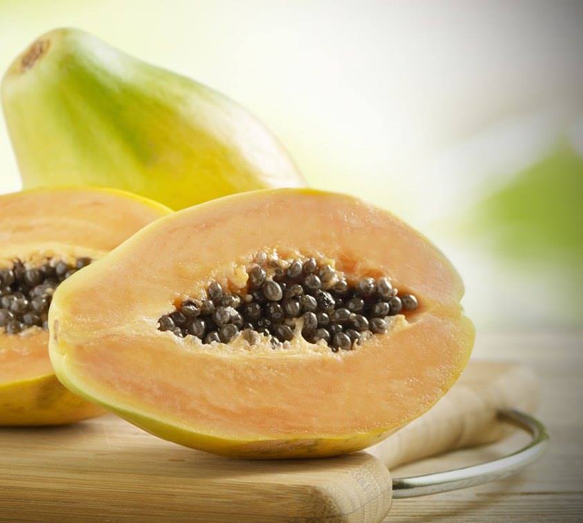 7 продуктов: и приятно засияет ваша кожа!