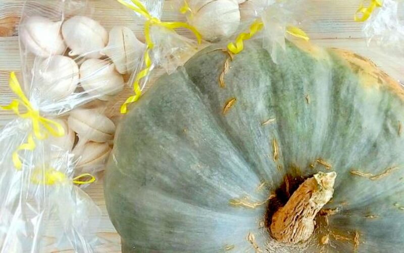 Пошаговый рецепт тыквенного зефира