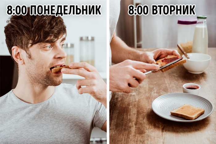 Что происходит с вашим телом, если вы практикуете голодание