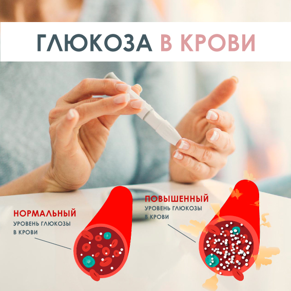 КОГДА И ПРИ КАКИХ ОБСТОЯТЕЛЬСТВАХ МОЖЕТ ВРЕМЕННО ПОДЫМАТЬСЯ САХАР В КРОВИ