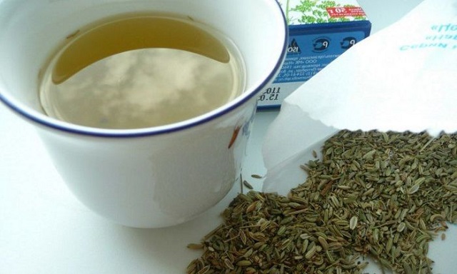 ЧУДОДЕЙСТВЕННОЕ ПИТЬЕ ИЗ СЕМЯН УКРОПА