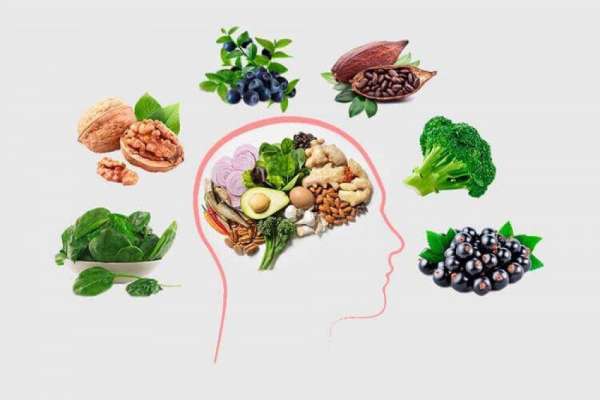Какие 5 продуктов нужно есть каждый день для здоровья мозга
