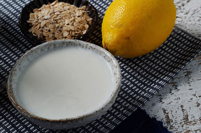 Маски из кефира, полезно для лица и волос