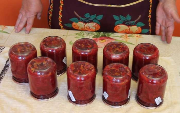 Заправка для борща «Торчин по-домашнему» — лучший помощник на кухне для занятой хозяйки