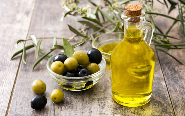 Какие продукты помогут избавиться от жира на животе