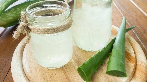 Лимонная вода с алоэ — пейте по утрам, и будете в восторге