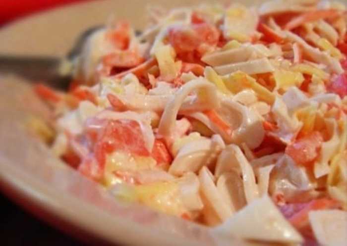 Топ-10 лучших салатов для легкого и вкусного ужина!