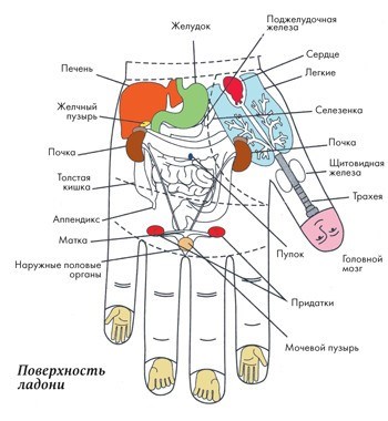 Самоисцеление. Простые техники для пальцев
