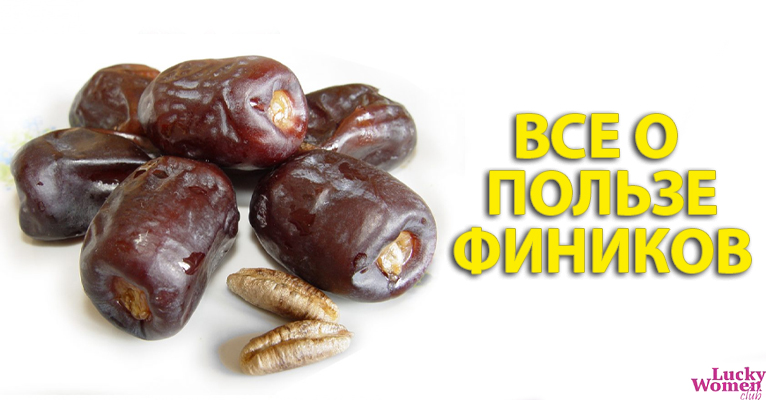 Финики — кладезь витаминов, почему стоит их добавить в свой рацион